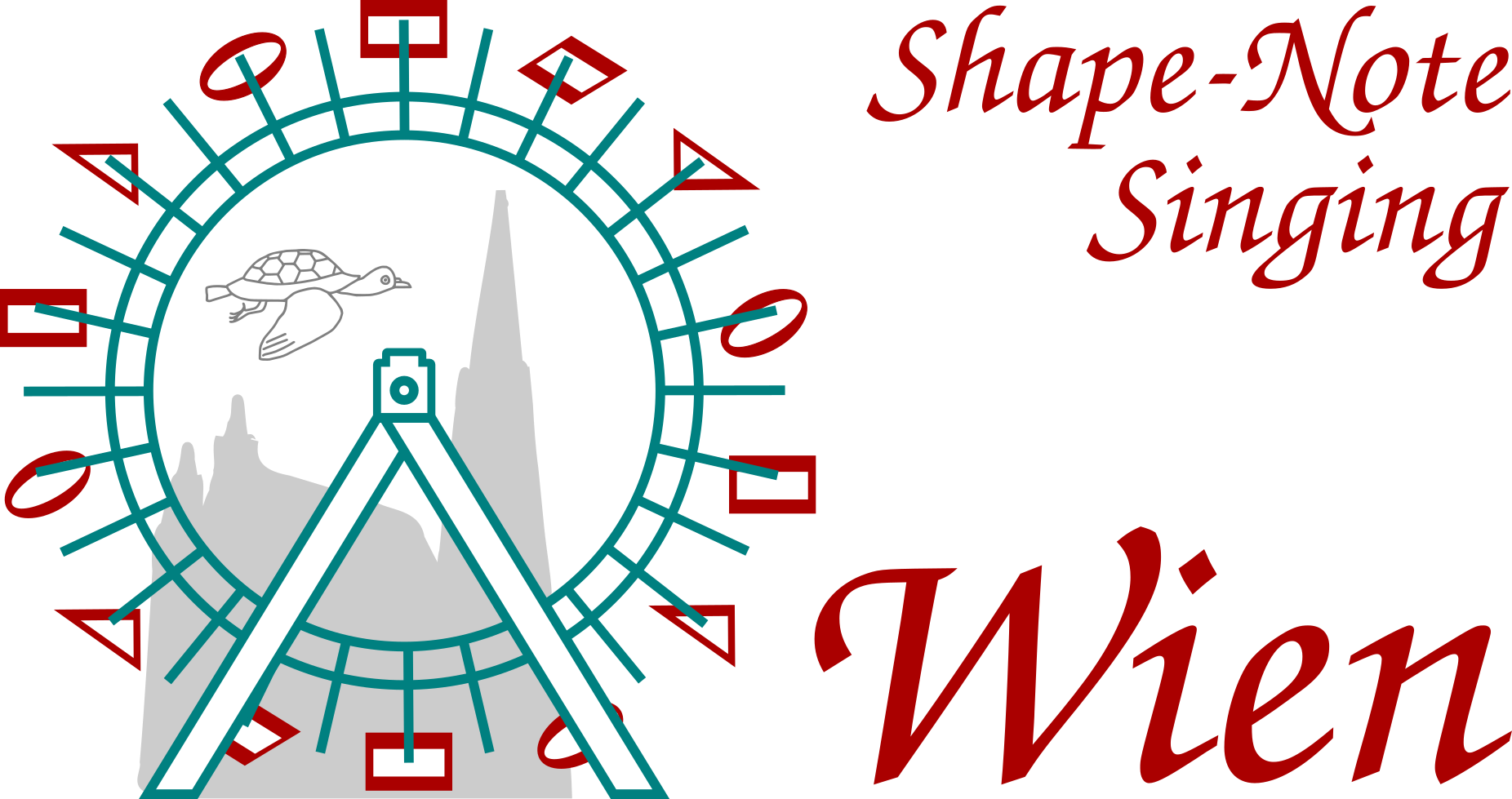 Shape Note Singing Wien